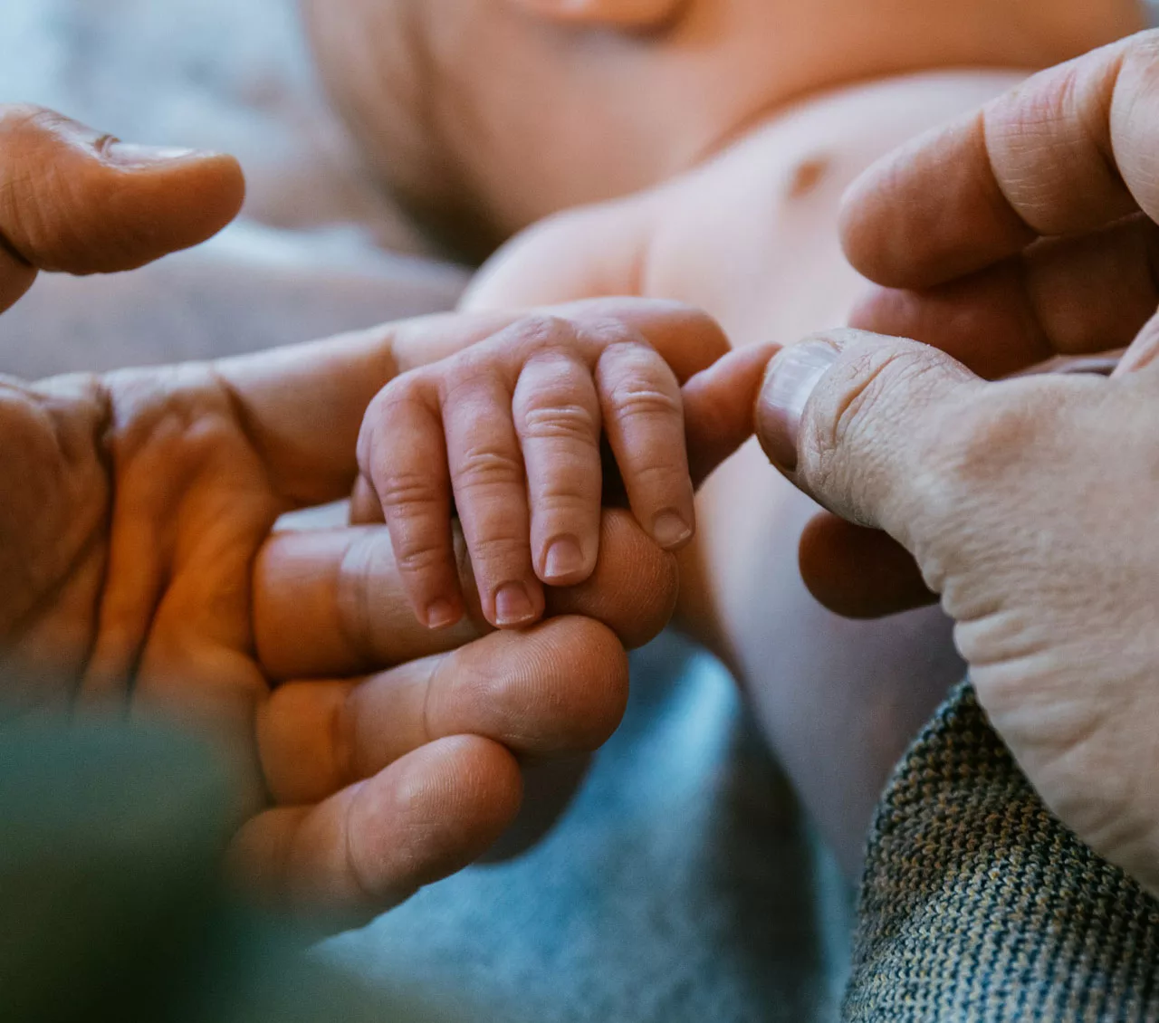 Ostéopathie pédiatrique pour nourrissons