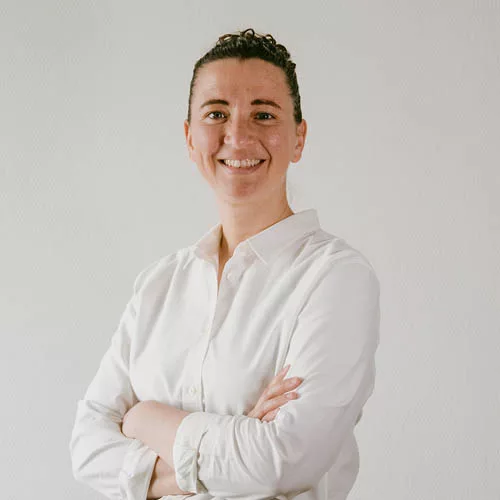 Clémentine Duplan, Ostéopathe D.O.-CDS, Co-Directrice à Lausanne