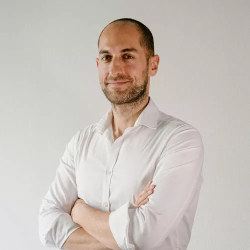 Guillaume Bouvet, Ostéopathe Assistant à Lausanne