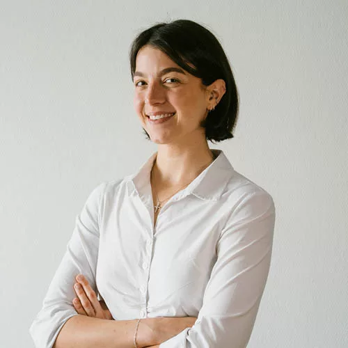 Roberta Filograna, Ostéopathe Assistant à Lausanne