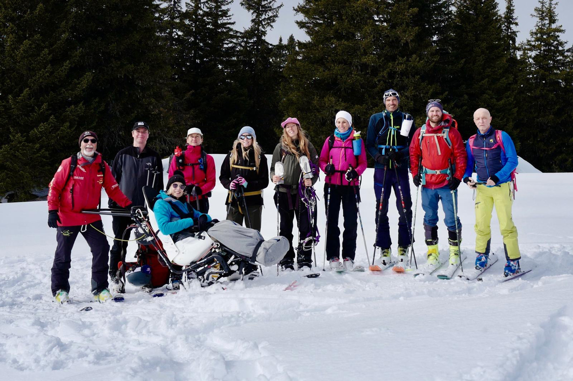 Photo Equipe – Équipe ostéopathes Lausanne